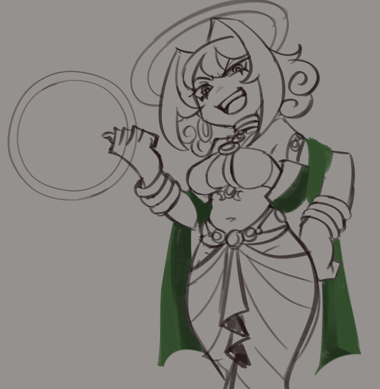 various Odette - Witch of the Rings OC by Titobeansz - Image 53