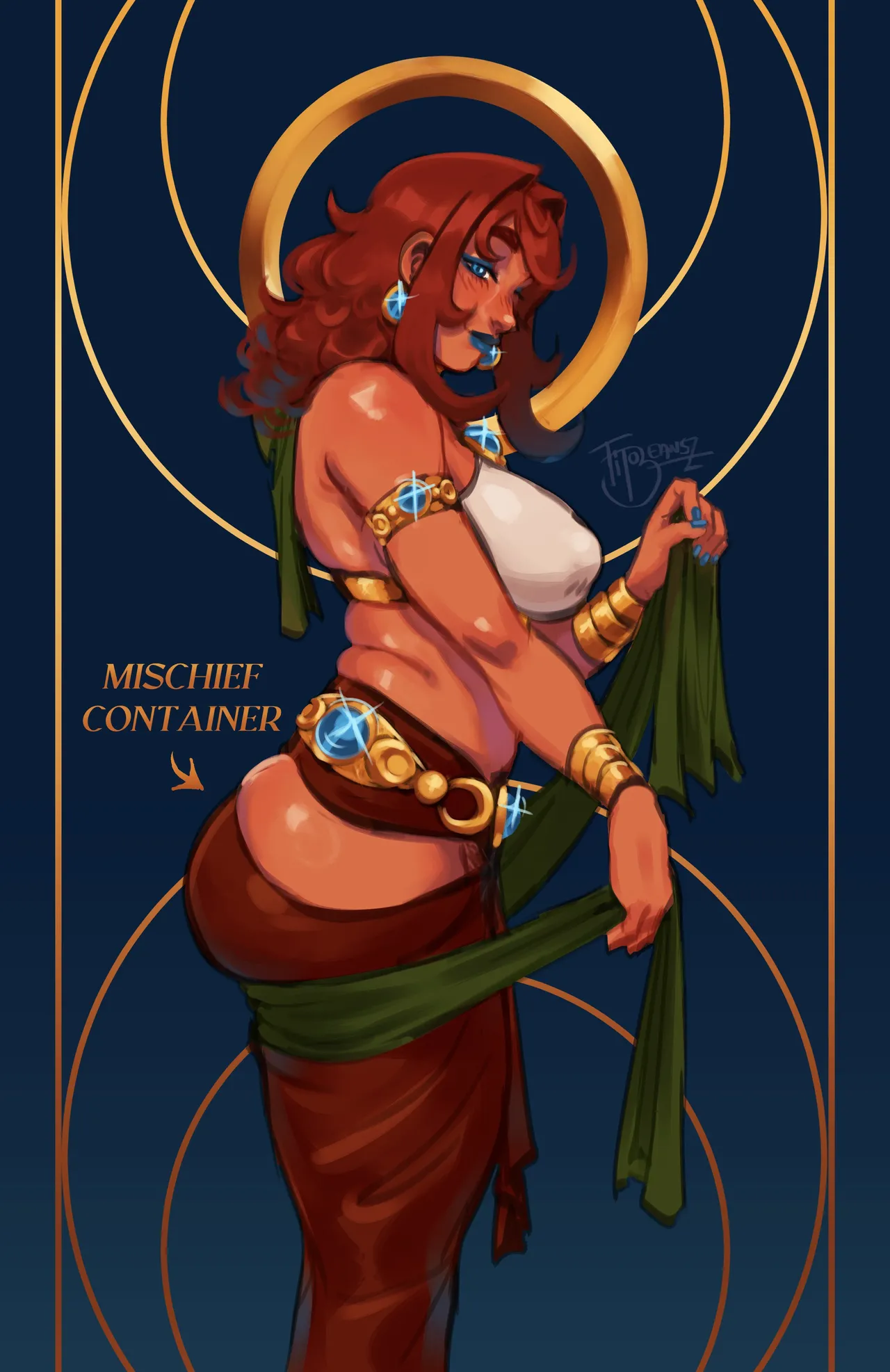 various Odette - Witch of the Rings OC by Titobeansz - Image 56