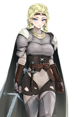 various Renah Knight OC by chaesu hentai gallery
