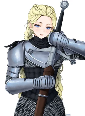 various Renah Knight OC by chaesu - Page 15