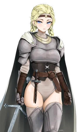 various Renah Knight OC by chaesu - Page 2