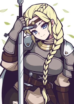 various Renah Knight OC by chaesu - Page 29