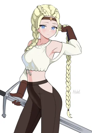 various Renah Knight OC by chaesu - Page 30