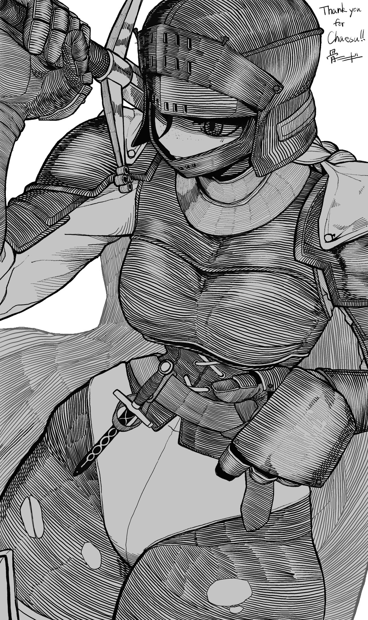 various Renah Knight OC by chaesu - Image 16