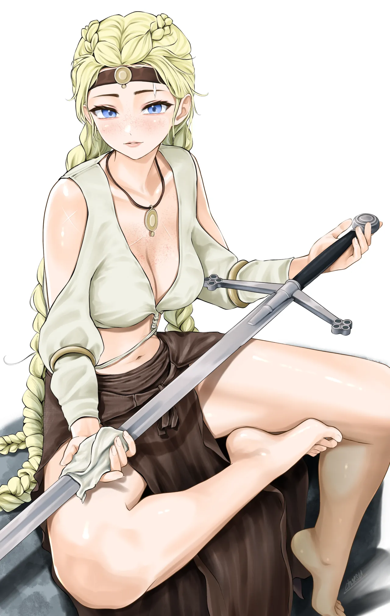 various Renah Knight OC by chaesu - Image 18
