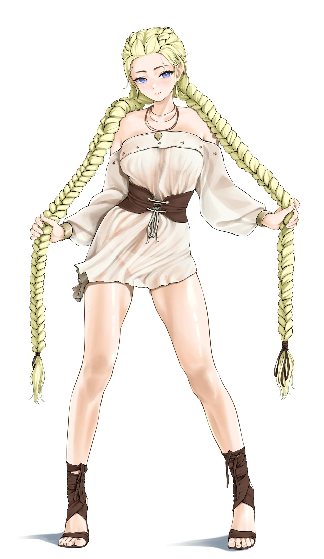 various Renah Knight OC by chaesu - Image 24