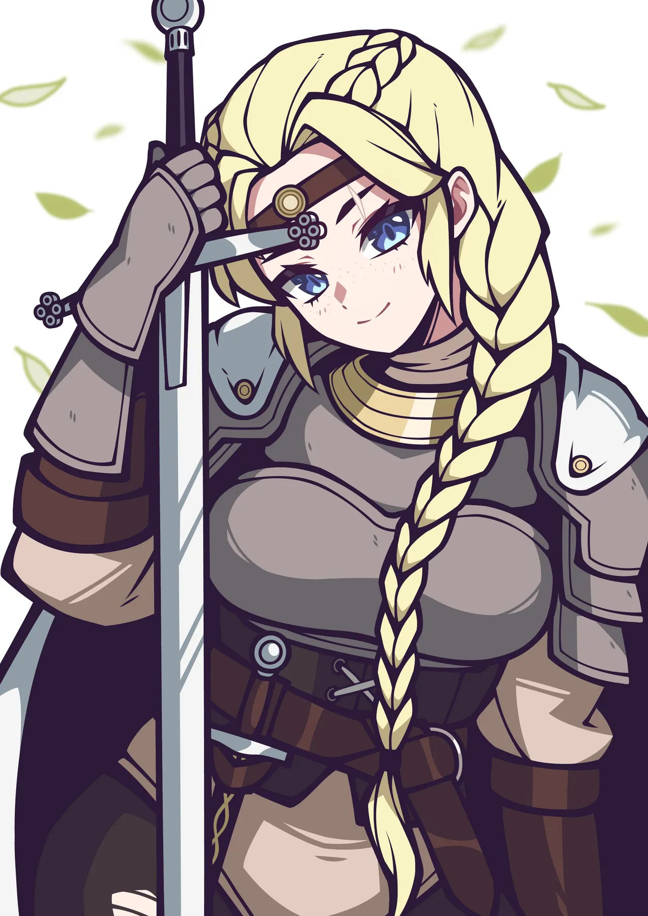 various Renah Knight OC by chaesu - Image 29
