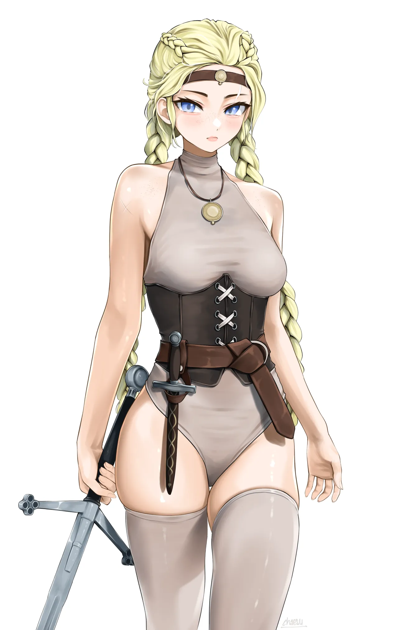 various Renah Knight OC by chaesu - Image 3