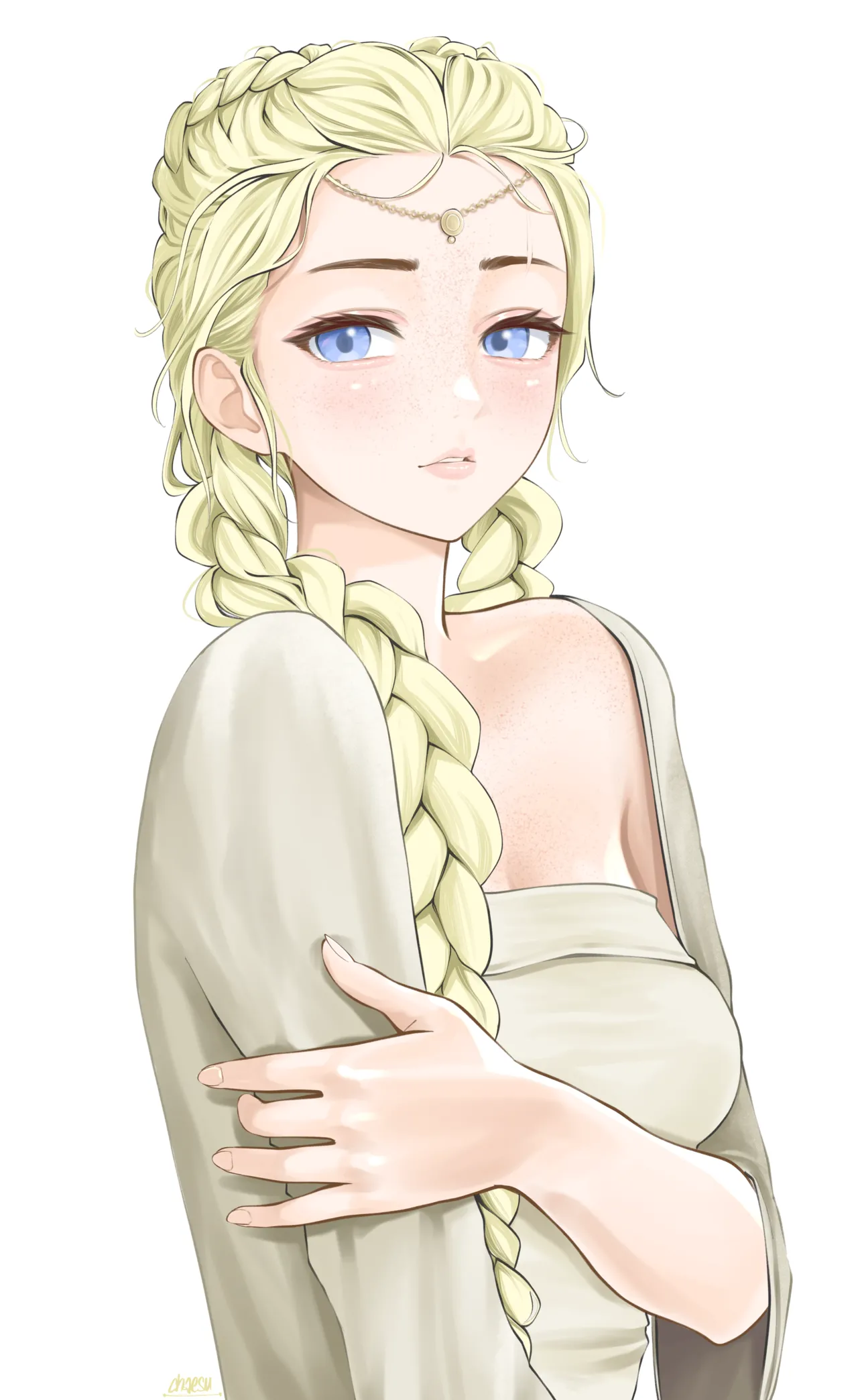 various Renah Knight OC by chaesu - Image 37