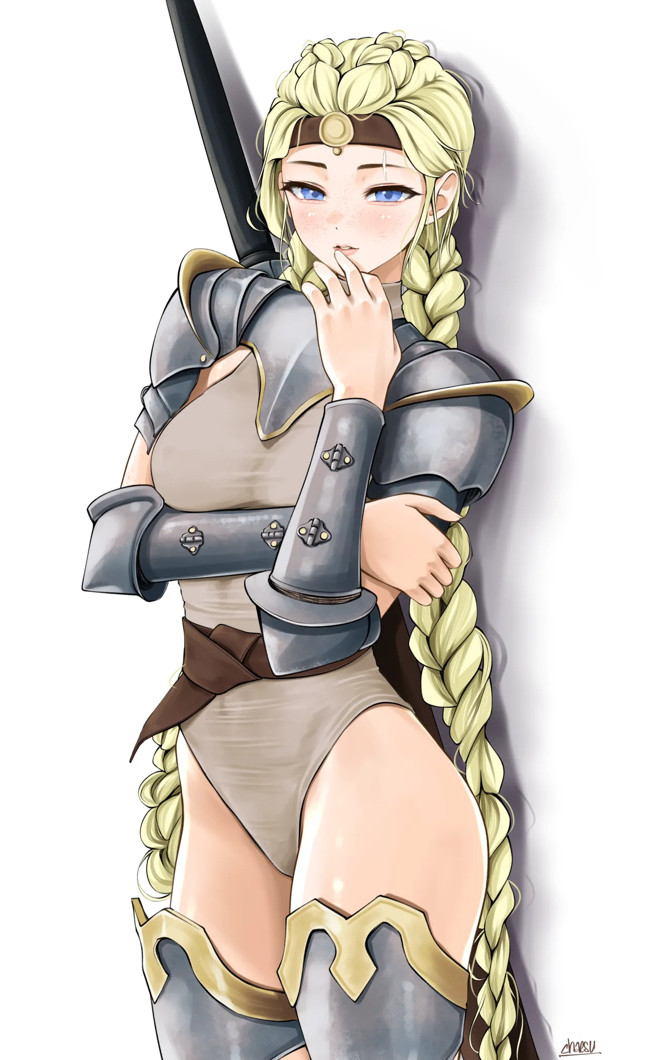 various Renah Knight OC by chaesu - Image 42