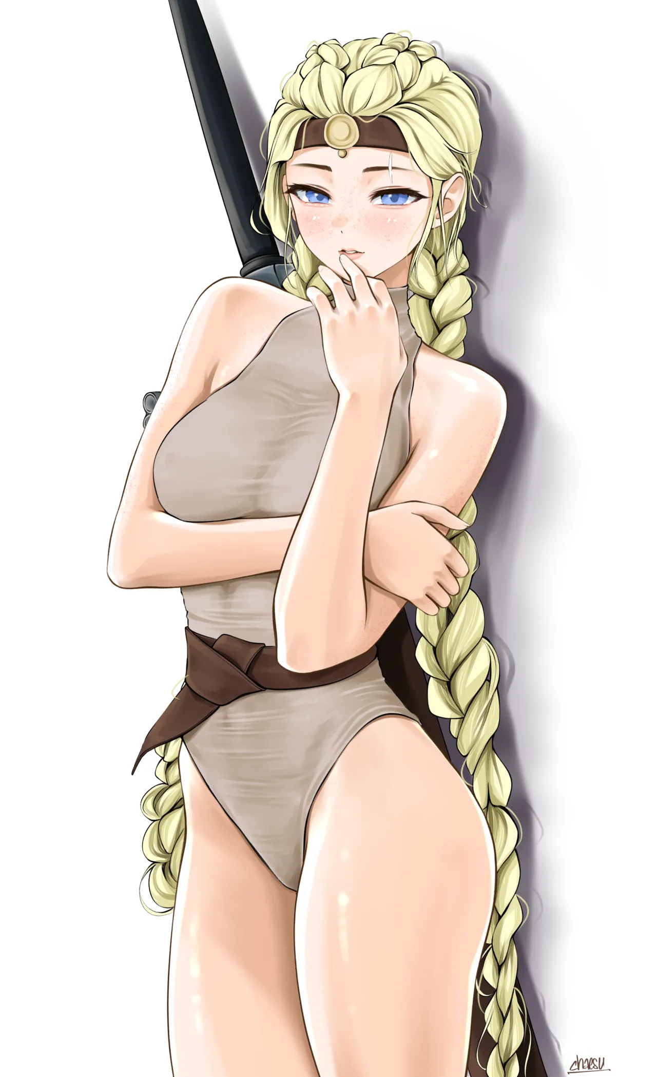 various Renah Knight OC by chaesu - Image 43