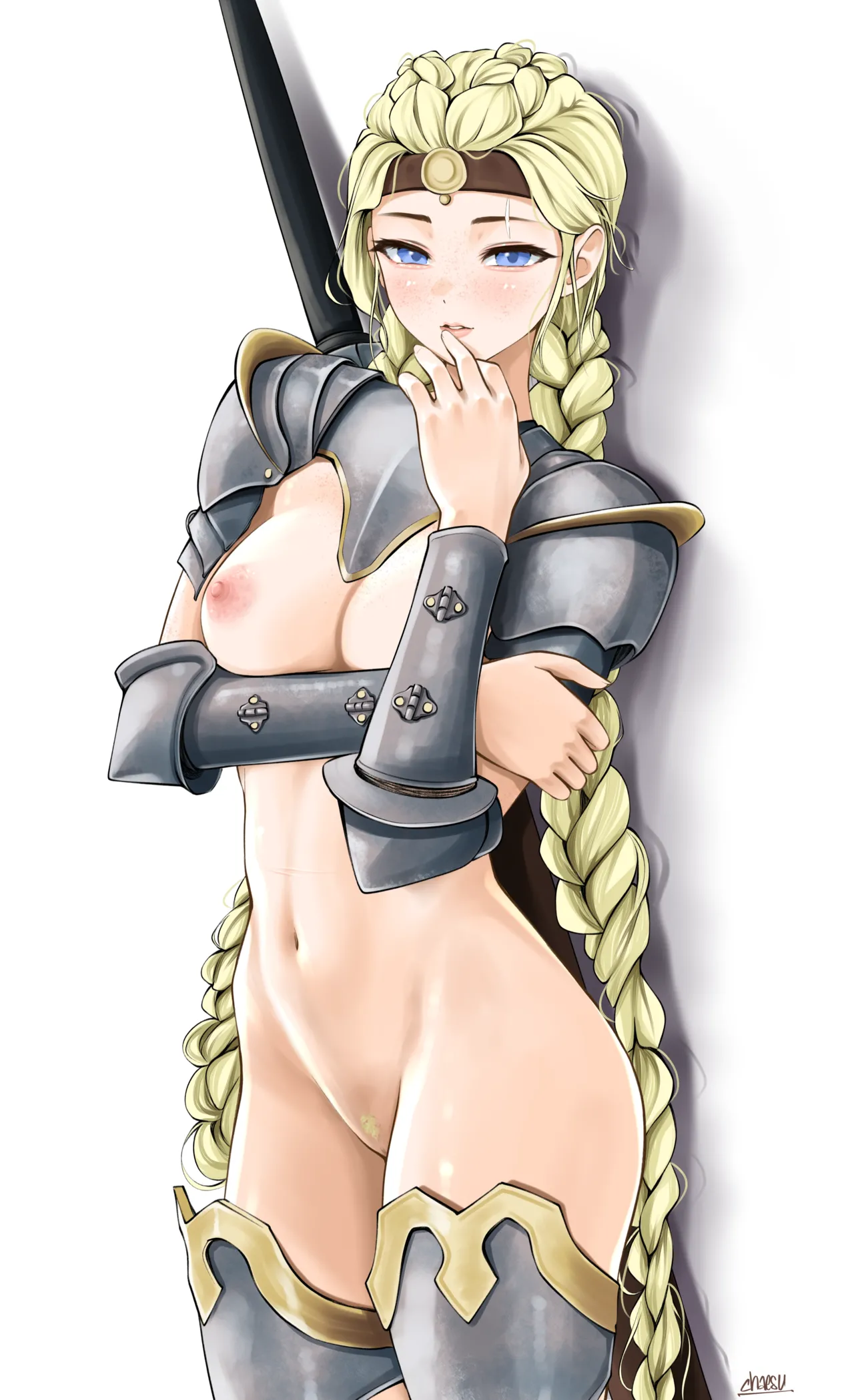 various Renah Knight OC by chaesu - Image 44