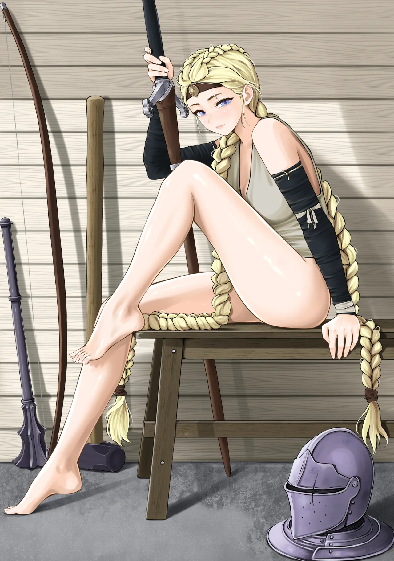various Renah Knight OC by chaesu - Image 46