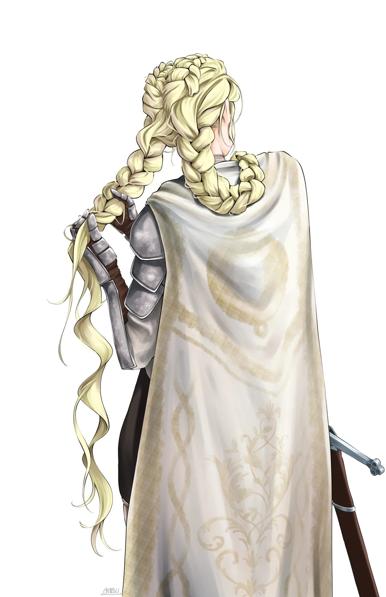 various Renah Knight OC by chaesu - Image 5