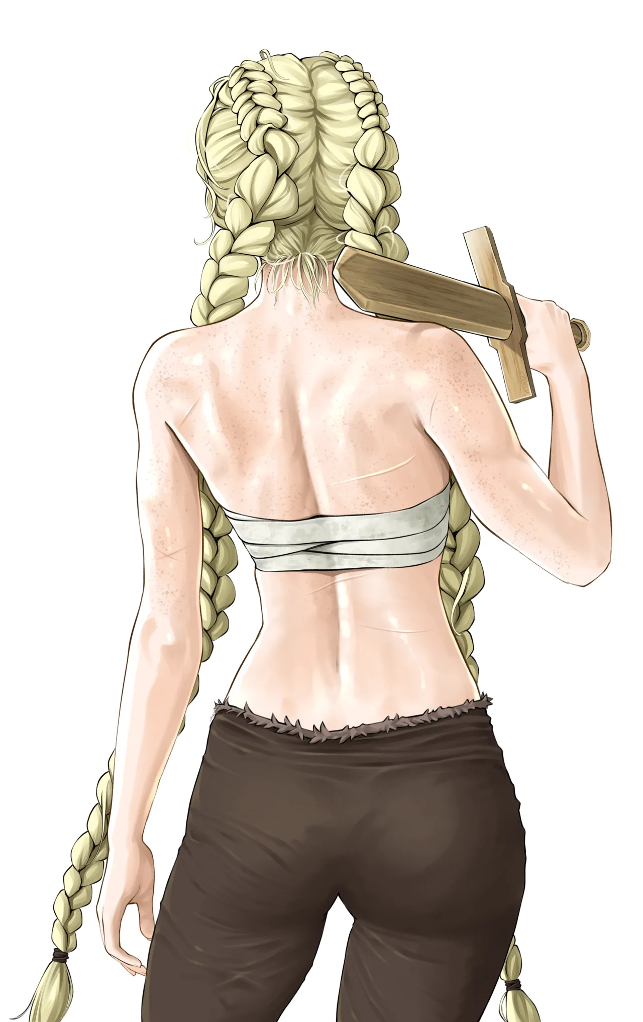 various Renah Knight OC by chaesu - Image 51