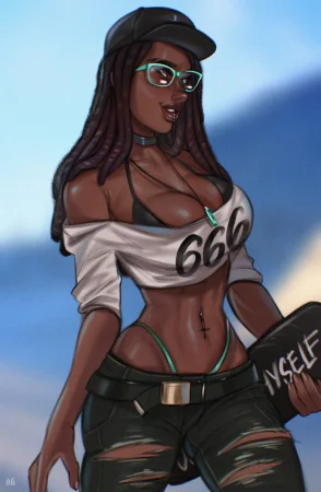 various Seto Yanaba by ZaneTheMonster - Page 23