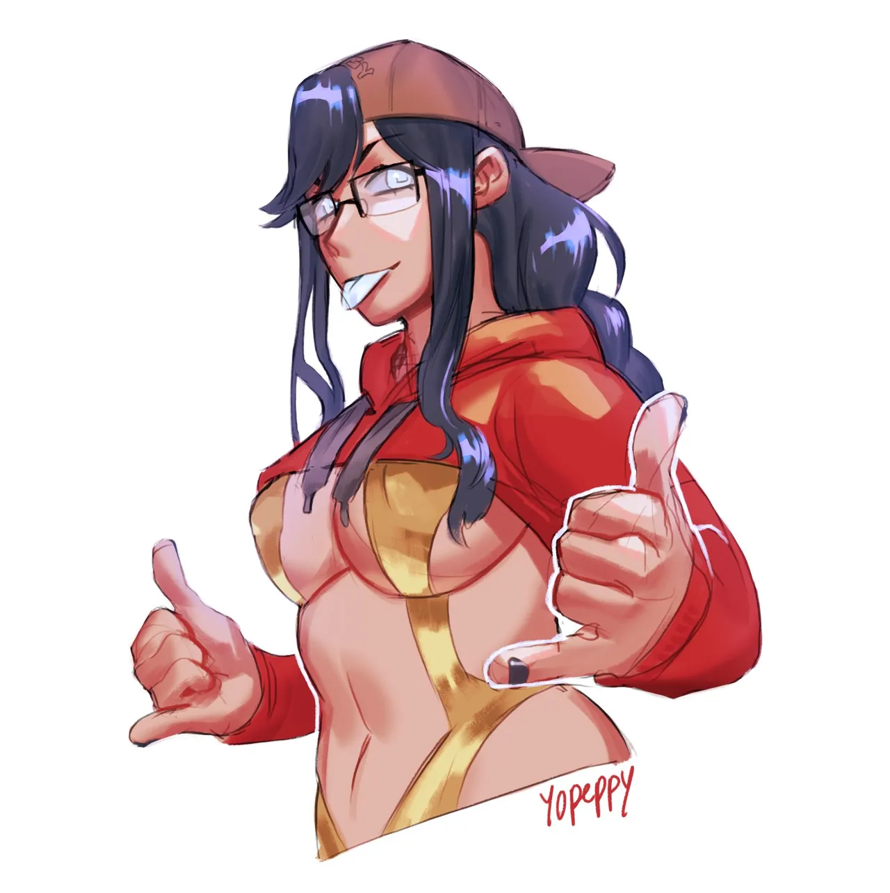 various Seto Yanaba by ZaneTheMonster - Image 18