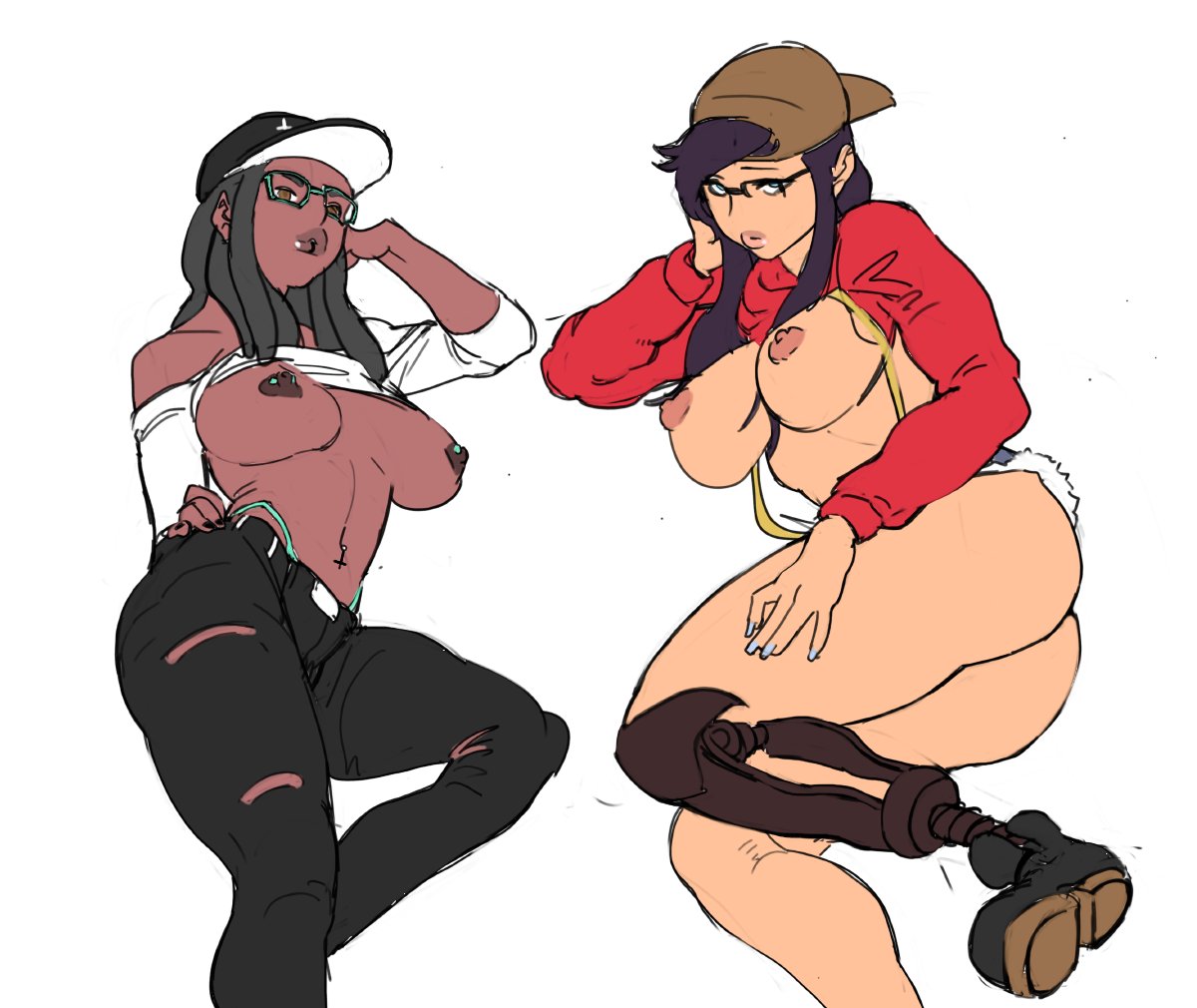 various Seto Yanaba by ZaneTheMonster - Image 9