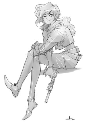 various Space Maria by David Liu 2016-presentOC Thumbnail