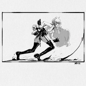 various Space Maria by David Liu 2016-presentOC - Page 12