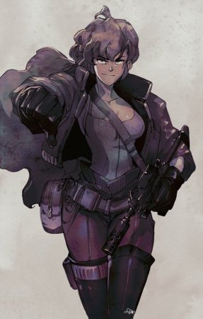 various Space Maria by David Liu 2016-presentOC - Page 16