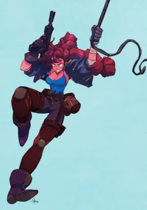 various Space Maria by David Liu 2016-presentOC - Page 18