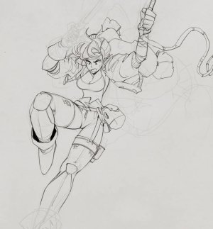 various Space Maria by David Liu 2016-presentOC - Page 19