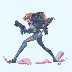 various Space Maria by David Liu 2016-presentOC - Page 3