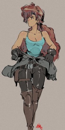 various Space Maria by David Liu 2016-presentOC - Page 9