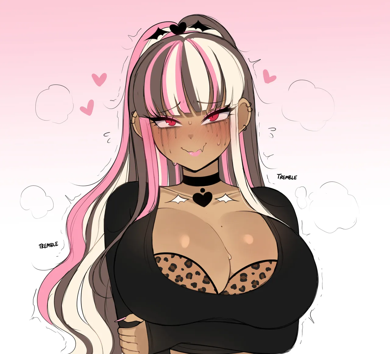 various Succubunni VTuber by Cinnabus - Image 22