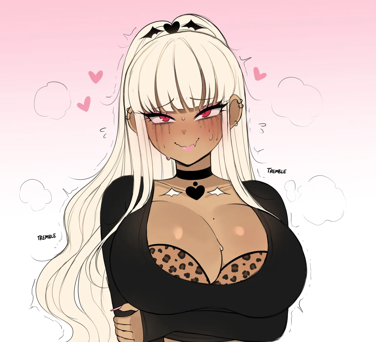 various Succubunni VTuber by Cinnabus - Image 23