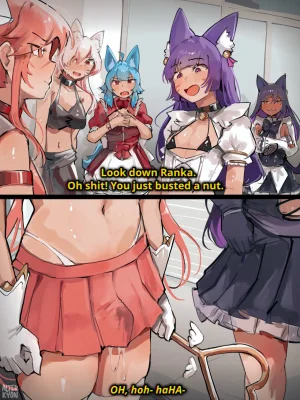 various Tadakuni The Magicorps OC by AlterKyon - Page 124