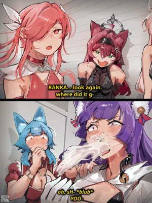 various Tadakuni The Magicorps OC by AlterKyon - Page 125