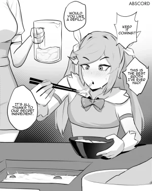 various Tadakuni The Magicorps OC by AlterKyon - Page 162