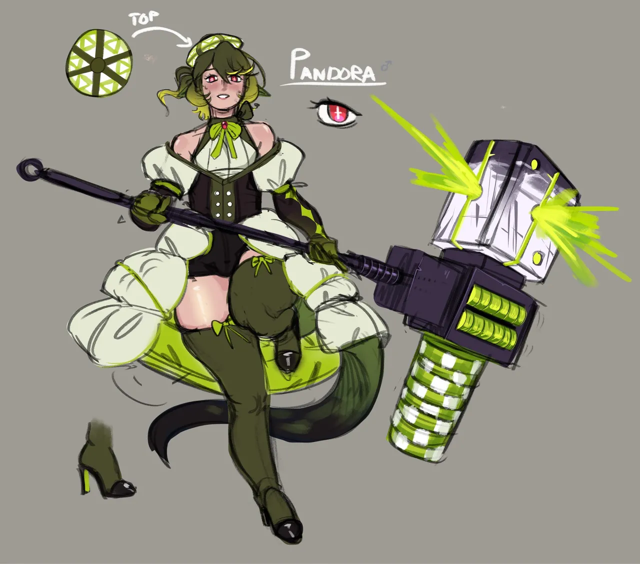 various Tadakuni The Magicorps OC by AlterKyon - Image 106