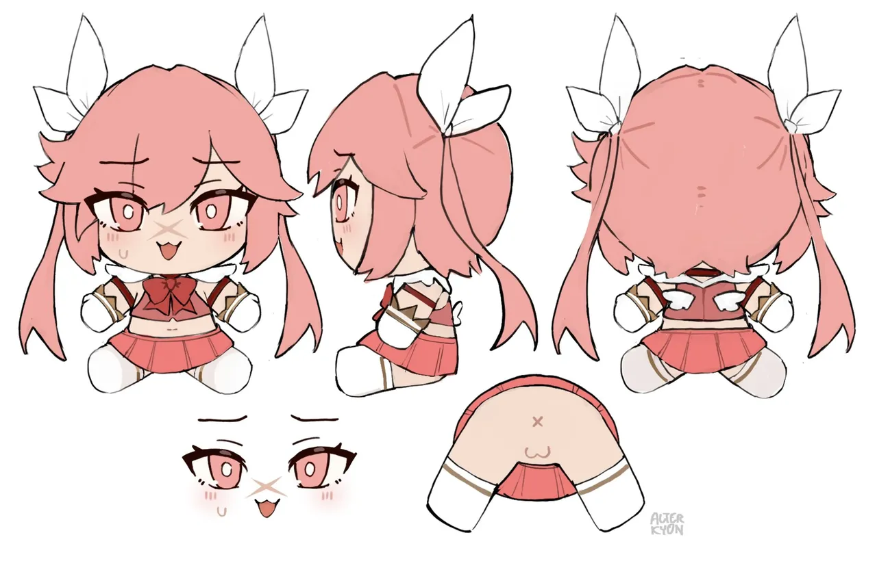 various Tadakuni The Magicorps OC by AlterKyon - Image 133