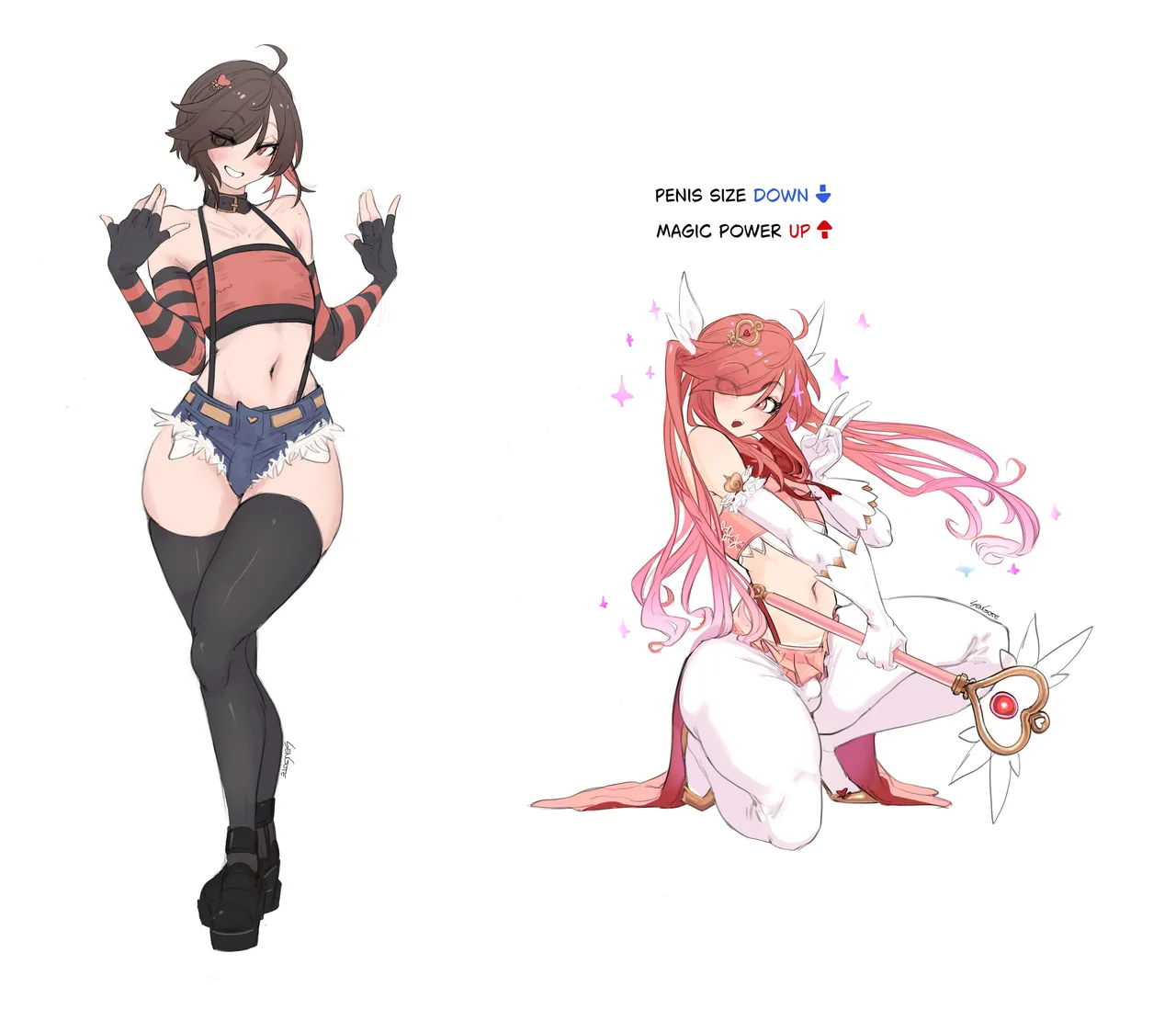 various Tadakuni The Magicorps OC by AlterKyon - Image 21