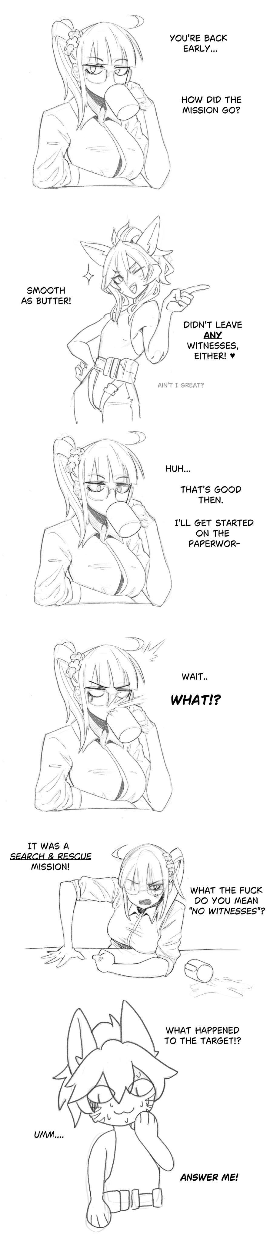 various Tadakuni The Magicorps OC by AlterKyon - Image 24