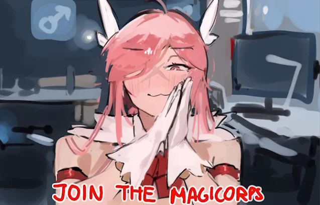 various Tadakuni The Magicorps OC by AlterKyon - Image 39