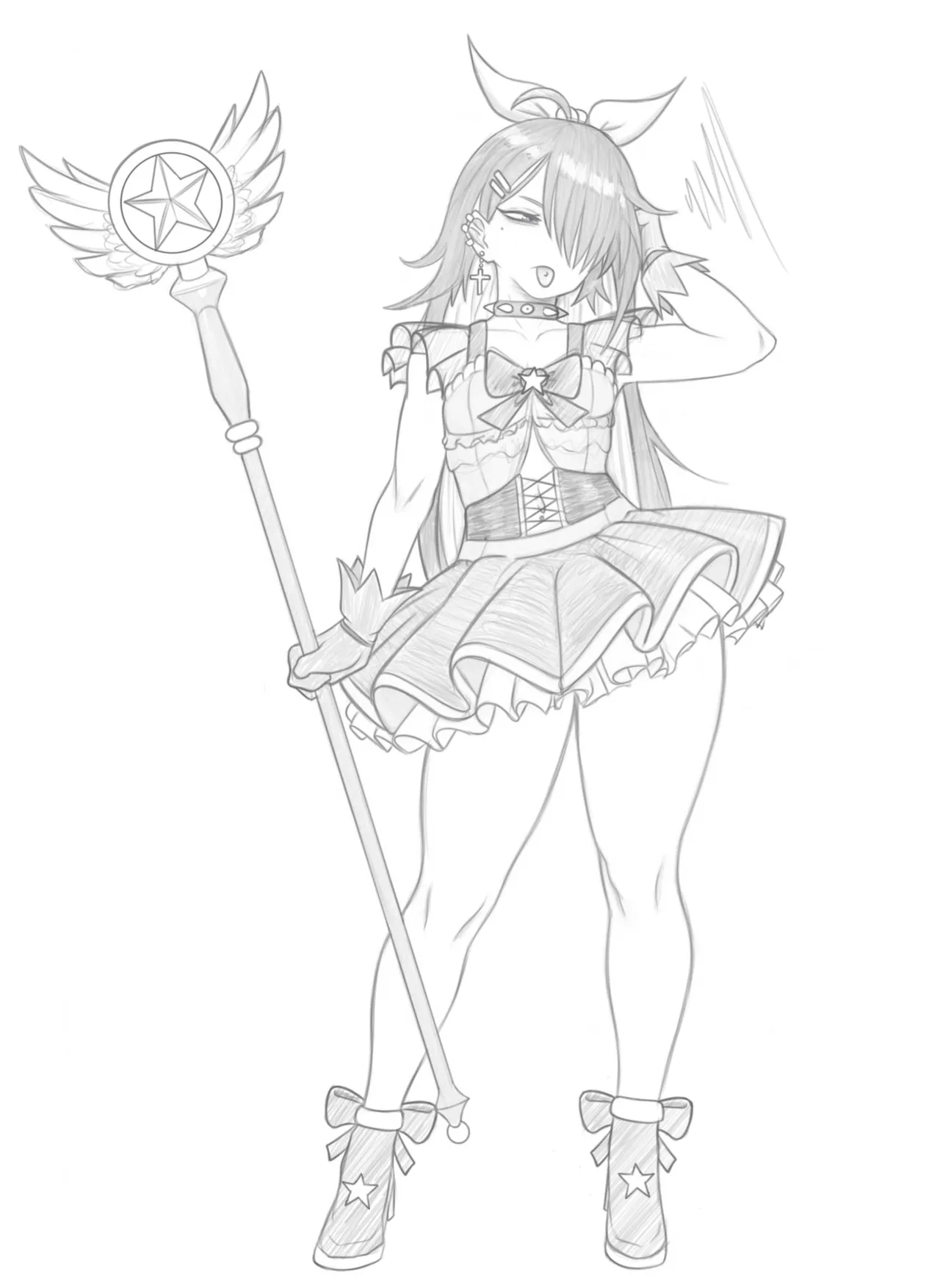 various Tadakuni The Magicorps OC by AlterKyon - Image 53