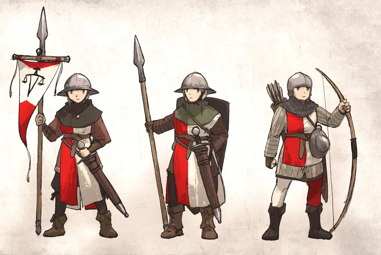 various The Ordo Mediare Sisters by Ironlily - Image 10