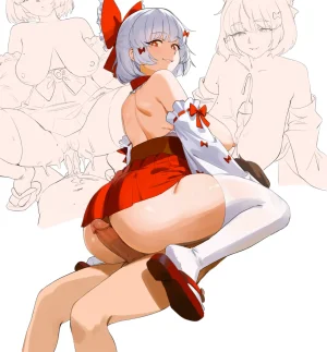 various Thernz OC - Page 32