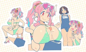 various Thernz OC - Page 42