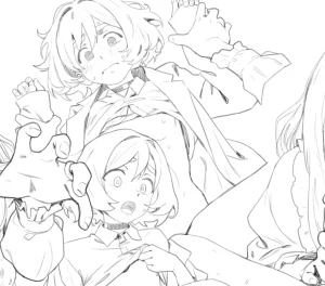 various Thernz OC - Page 63