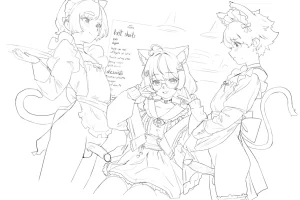 various Thernz OC - Page 8