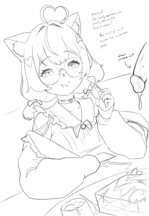 various Thernz OC - Page 9