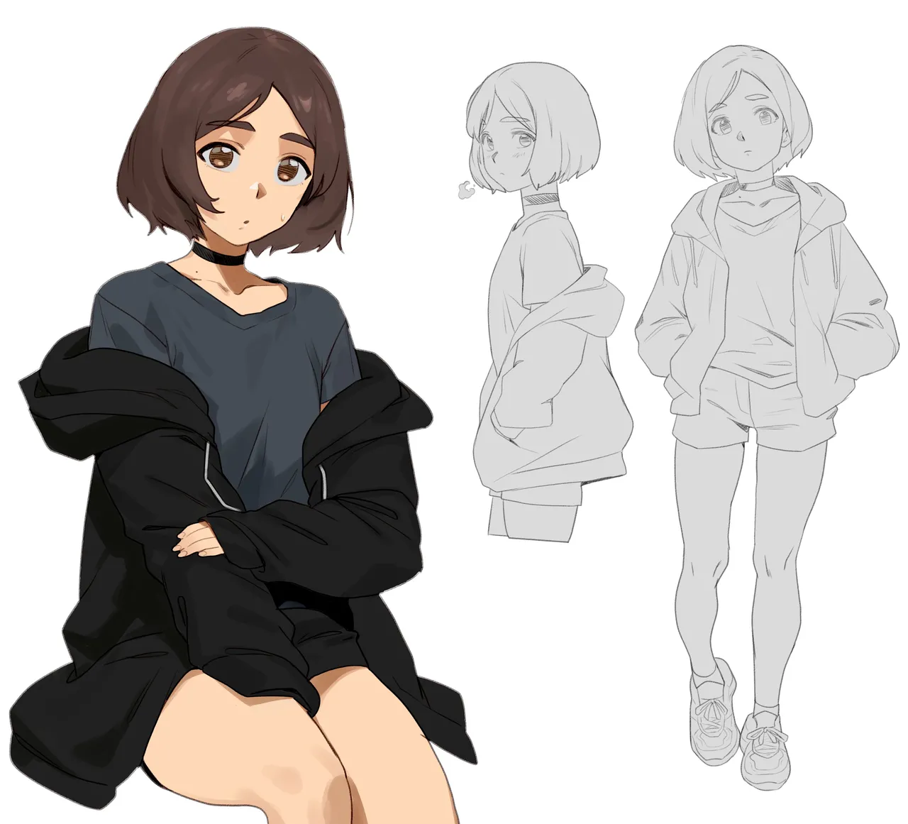 various Thernz OC - Image 10