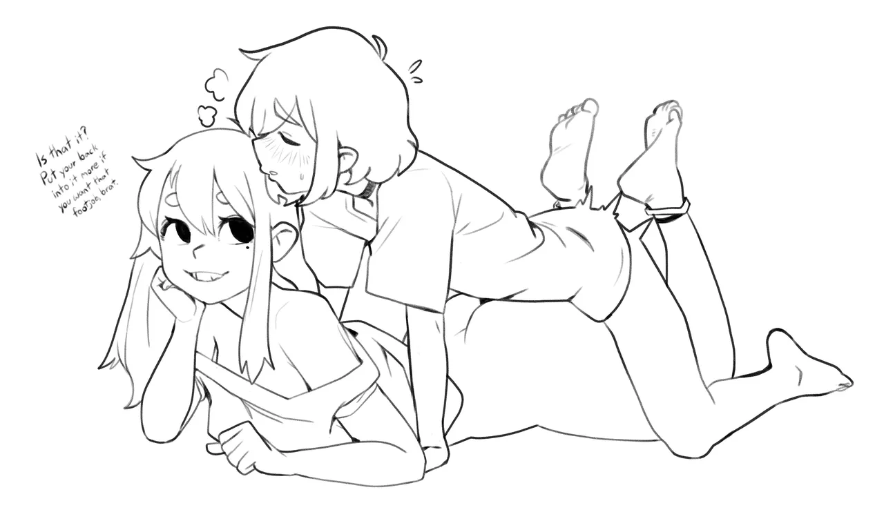 various Thernz OC - Image 20