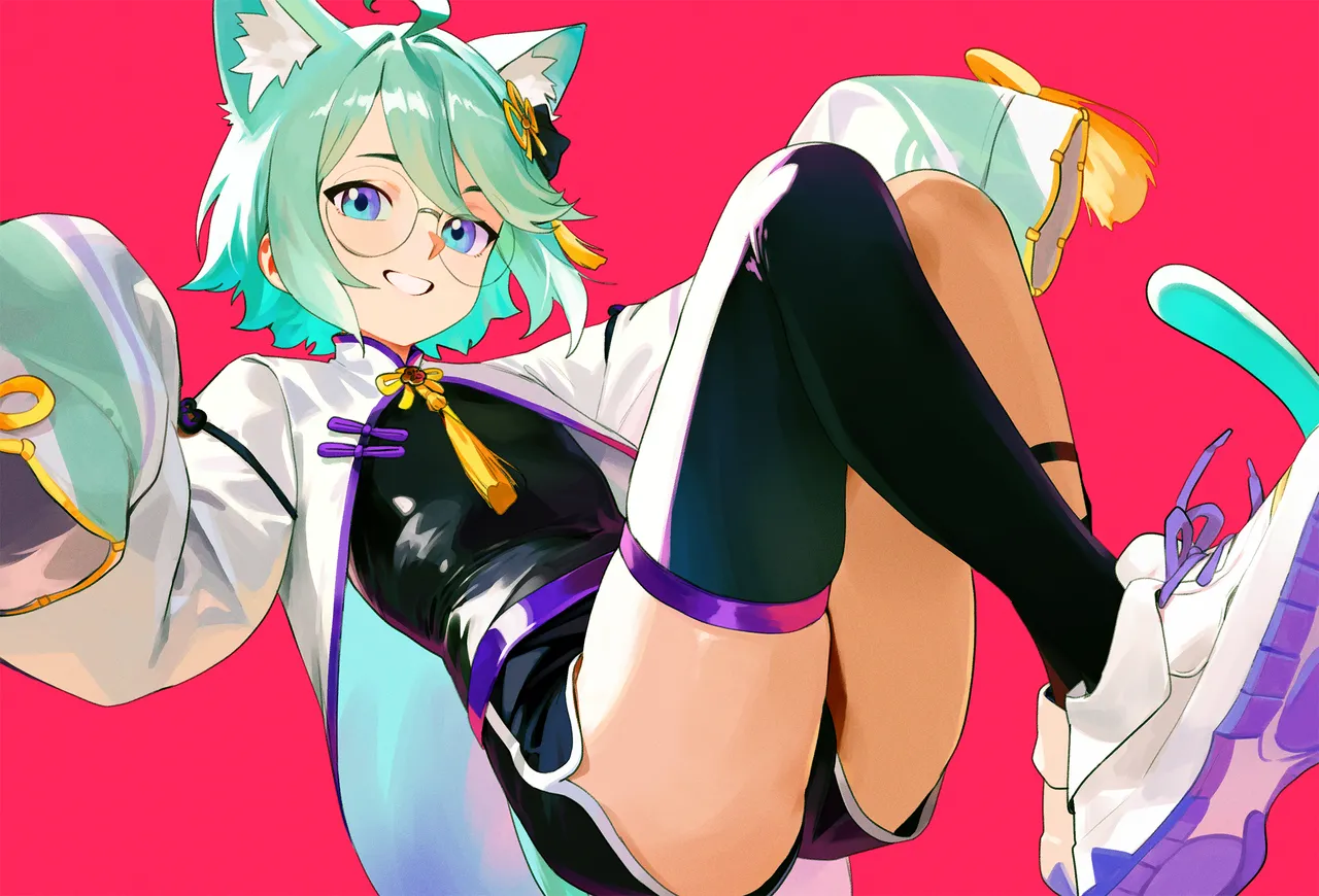 various Thernz OC - Image 24