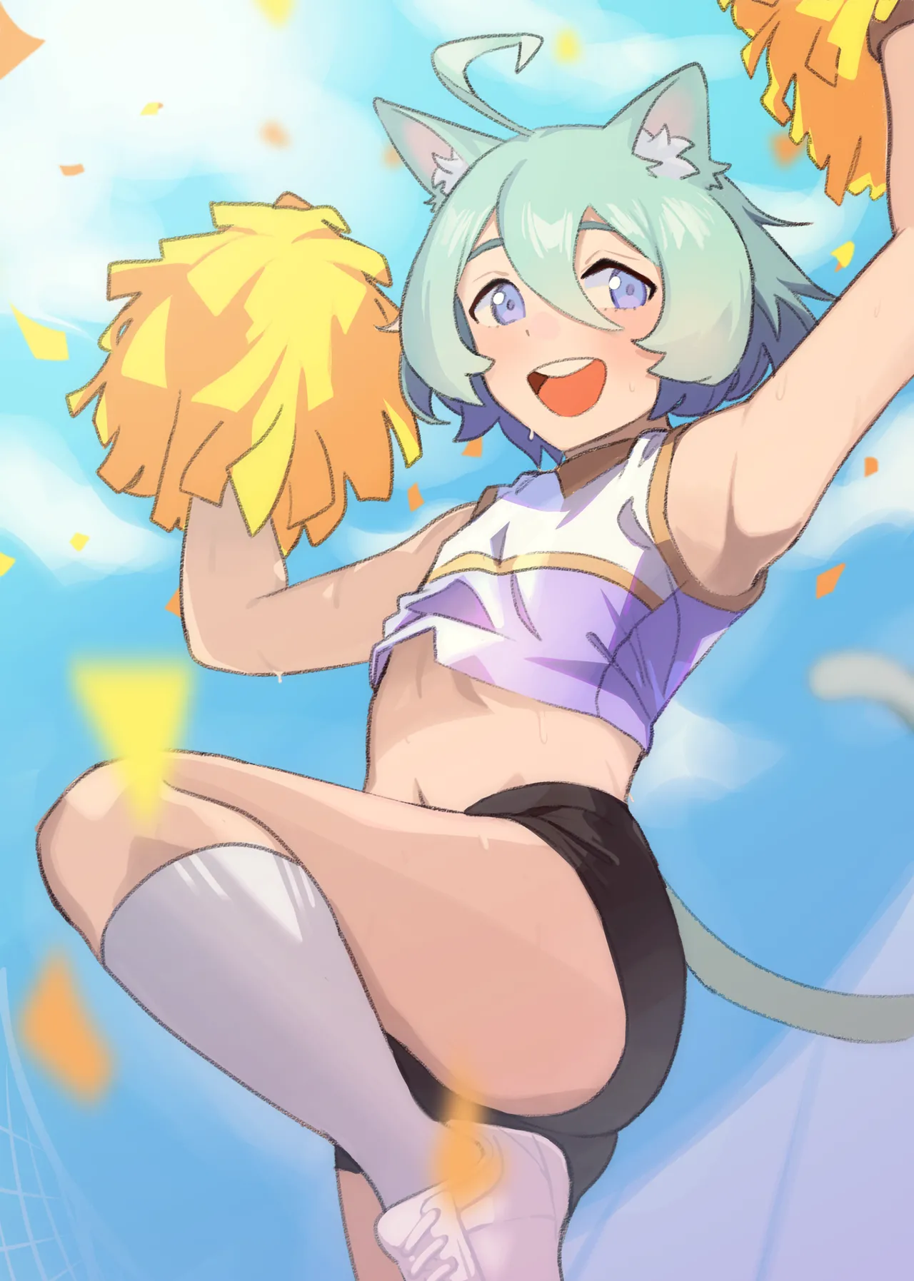 various Thernz OC - Image 3